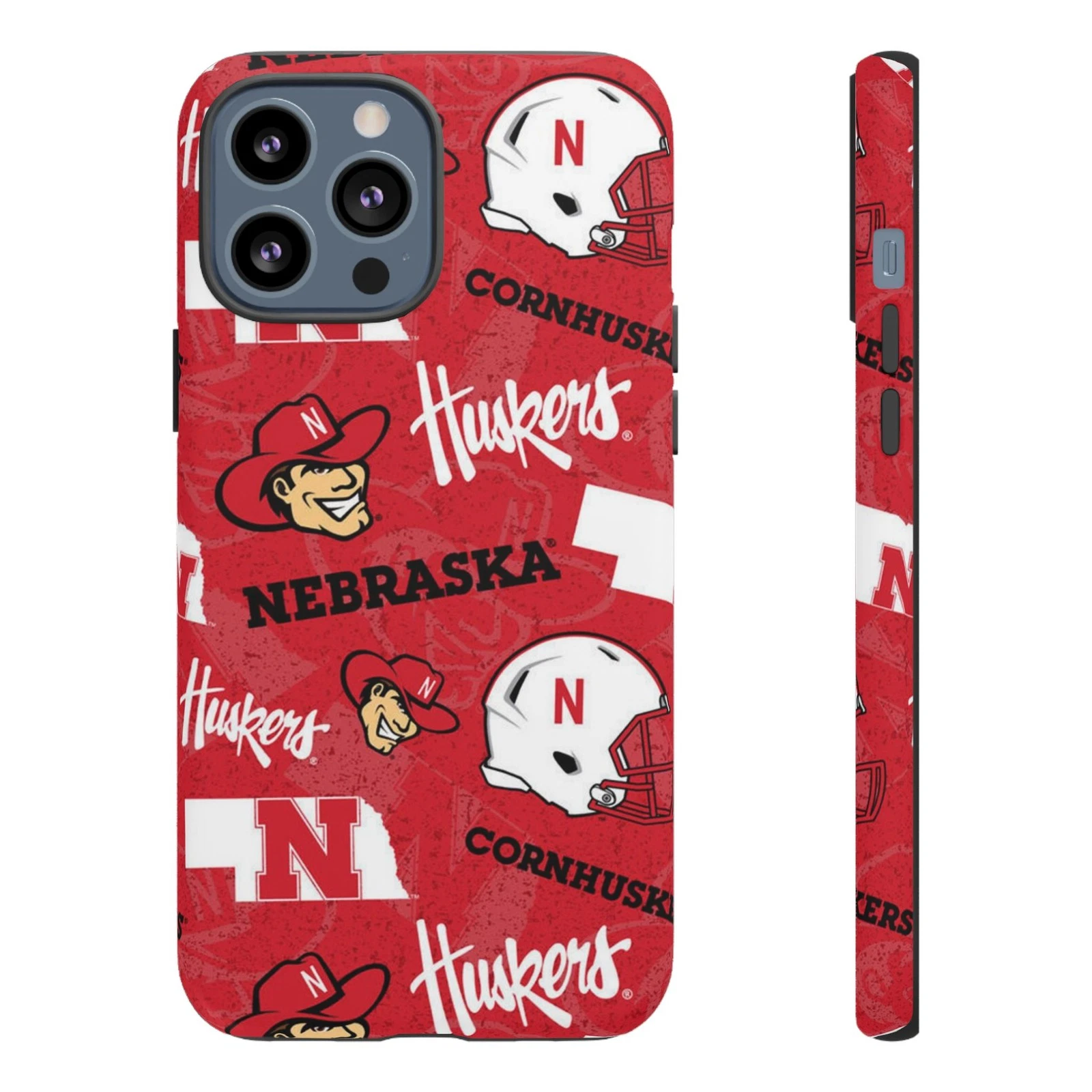 Nebraska Cornhuskers Apple iPhone Cases