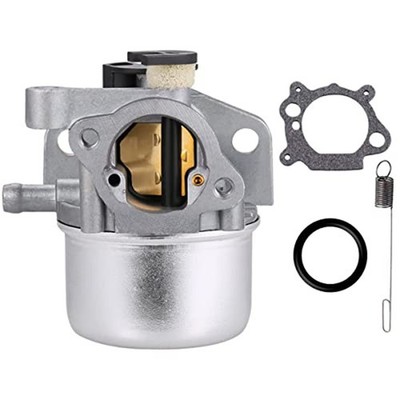 Für effiziente Rasenpflege für BS Motor kompatibler Vergaser Kit Modell 799866