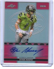 2016 Leaf All-American Football Vault 15