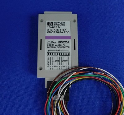 Keysight (Agilent) 10462A 3-State TTL/CMOS Data Pod