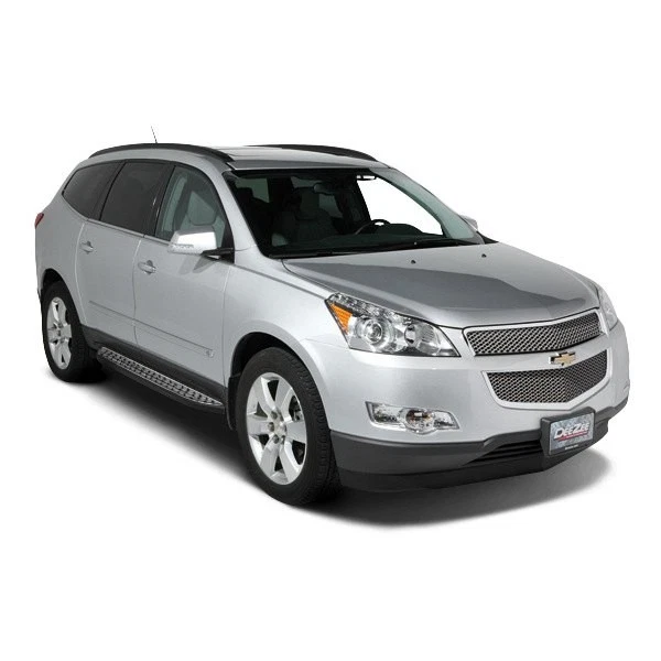 For Jeep Grand Cherokee 11-21 5" NXc Polished w Black Trim Running Boards Foto 3 de 4