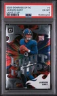 2025 Panini Donruss Optic - Light It Up Jaxson Dart #3 (RC) PSA 6