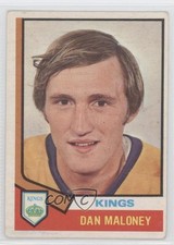 1974-75 O-Pee-Chee Dan Maloney #172 1e5