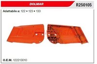 Kettenabdeckung Carter Dolmar MotorsäGe 122 123 133 R250105