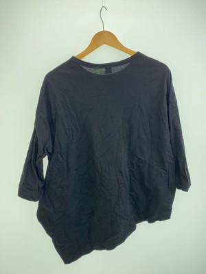 YOHJI YAMAMOTO long sleeve cotton T-shirt 2 yv-t03-670 | eBay