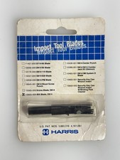 Harris Fluke Networks Impact Tool Blade Replacement 10665000 Bix Blade D814