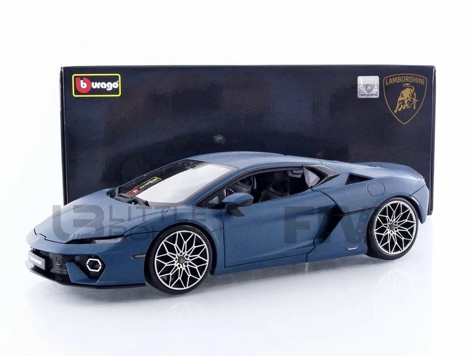 BBURAGO 1/18 - LAMBORGHINI TEMERARIO - 2025 11052BL - Photo 1/1