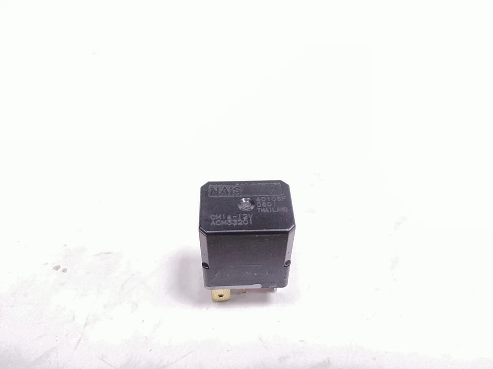 16 Ducati Monster 821 relé NAiS Foto 3 de 4