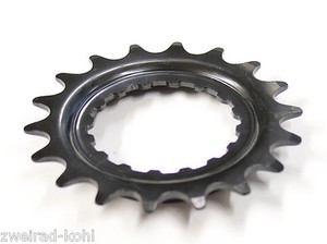 Ritzel Gekropft Fur Pedelec Bosch Antrieb 18 Zahne Zahnrad