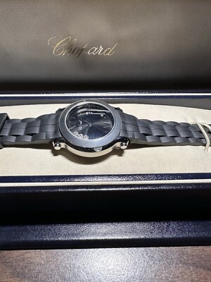 Chopard Happy Sport Black 278475-3014