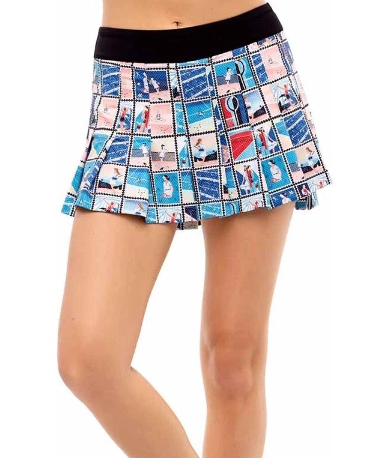 Lucky in love skort clearance