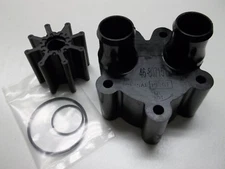 NEW Water Pump Impeller Kit MerCruiser Bravo 46-807151A14, 18-3150 sea raw 