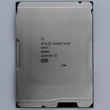 Intel Xeon Gold 6442Y Processor CPU 24Core2.60GHz-4.0GHz TDP-225W LGA-4677