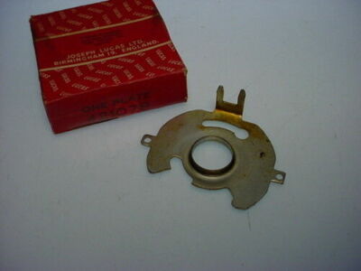 Distributor Breaker Plate Fits Austin A40 A/H Sprite MGA & Met