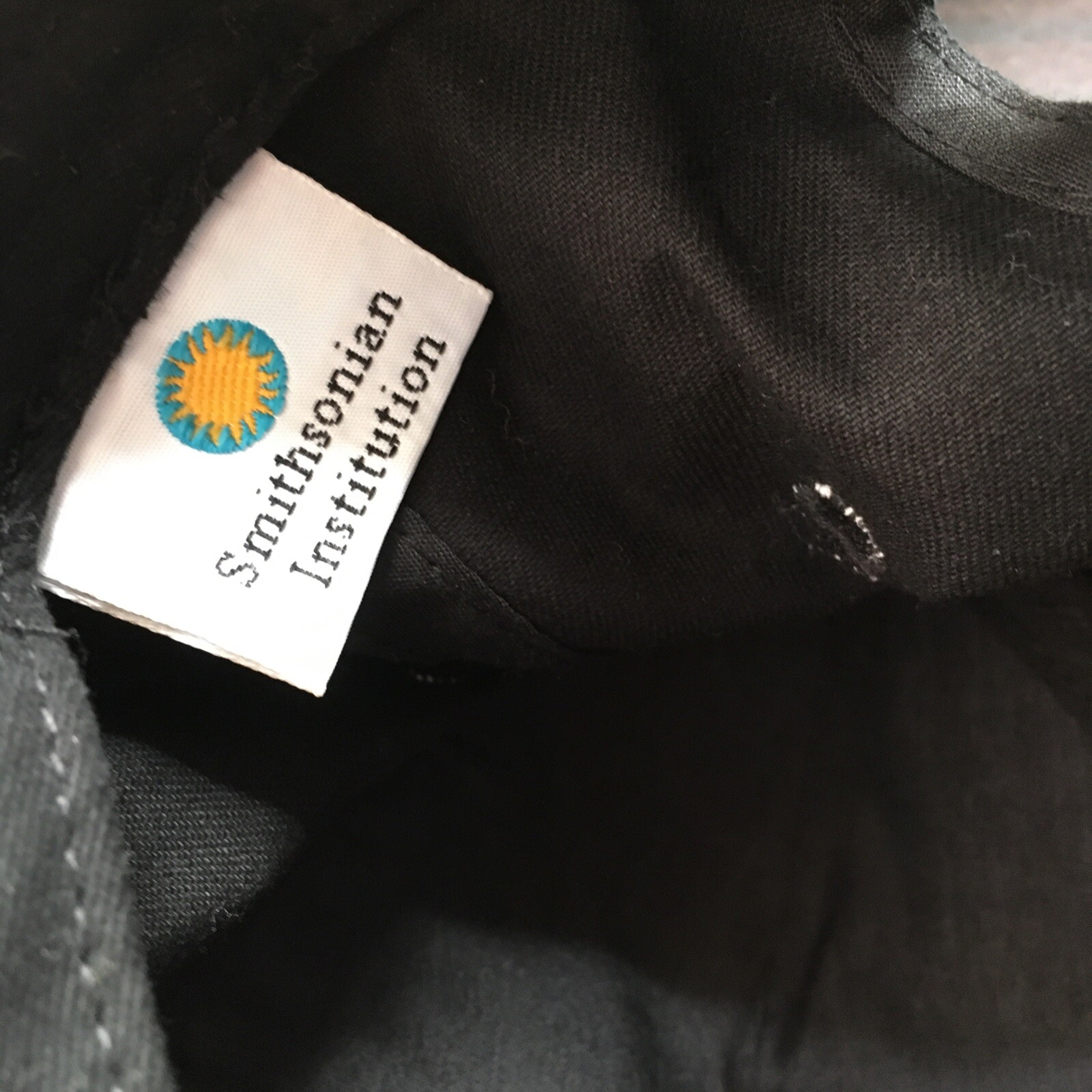 Smithsonian Institution Hat Baseball Cap musuem s… - image 4