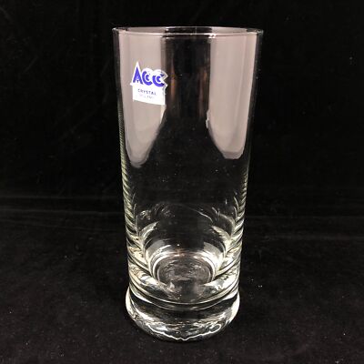 Krosno Highball Glass ACC Crystal Design High Quality Poland