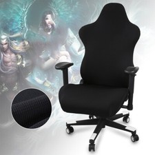 Ergonomic Office Computer Game Chair Slipcovers Stretchy Covers for Gaming Chair