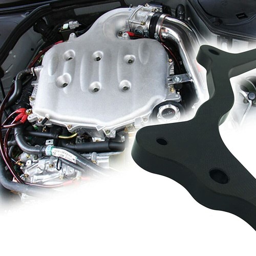 Intake Manifold Thermal Shield Plenum Spacer For Nissan 350Z Infiniti G35 5/16" - Foto 3 di 10