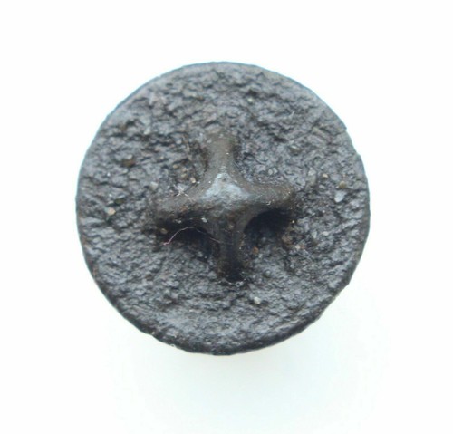 Frankreich Französische Napoleonische Kriege 25 Regiment Militär Armee Knopf 15,3 mm - Bild 2 von 3