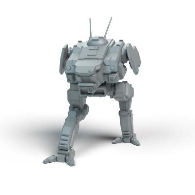 Cicada CDA-2A Miniature Compatible with Battletech MWO