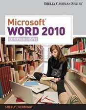 Microsoft Word 2010: Comprehensive SAM 2010 Compatible Products