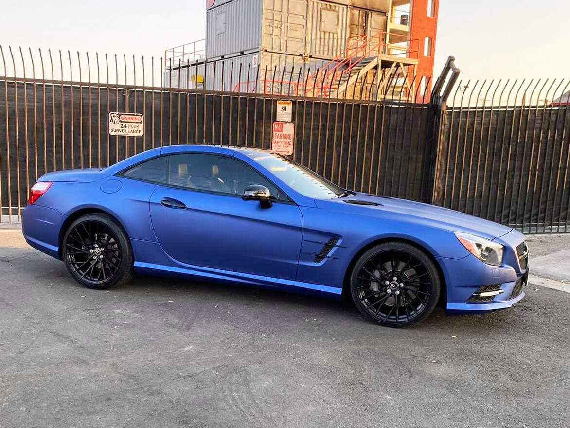 20" Road Force RFF2 Wheels fits Mercedes Audi Porsche BMW Tesla Jaguar Maserati 