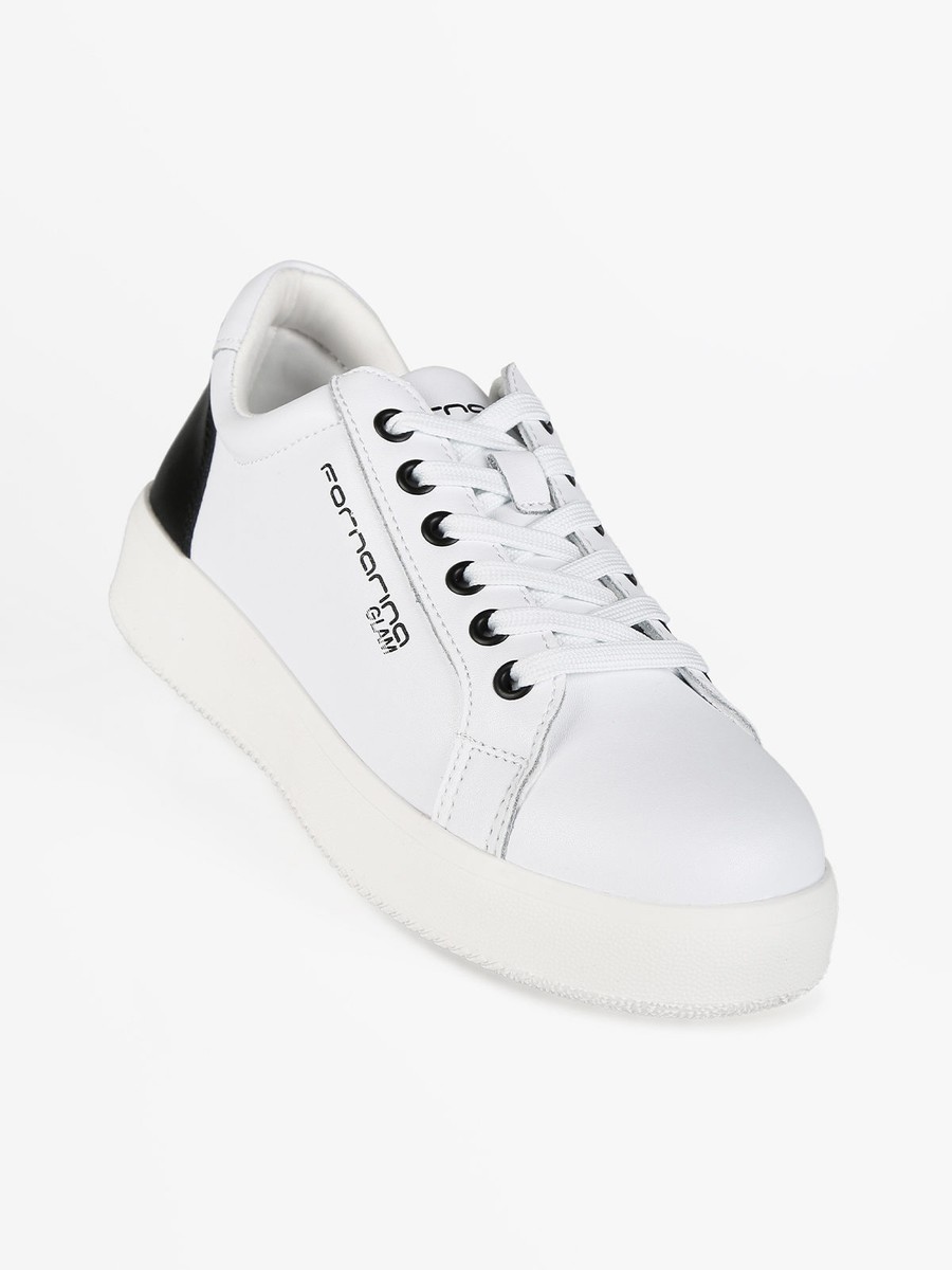 Fornarina Sneakers donna in pelle
