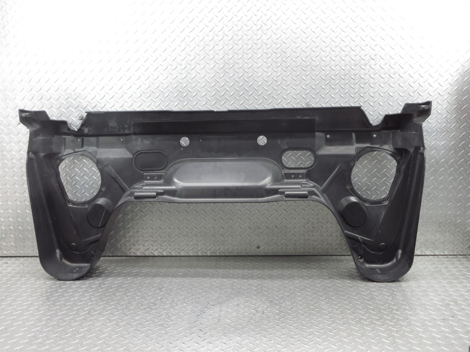 2008 Ferrari F430 Spider Convertible Soft Top Housing Tray Support Tub Panel