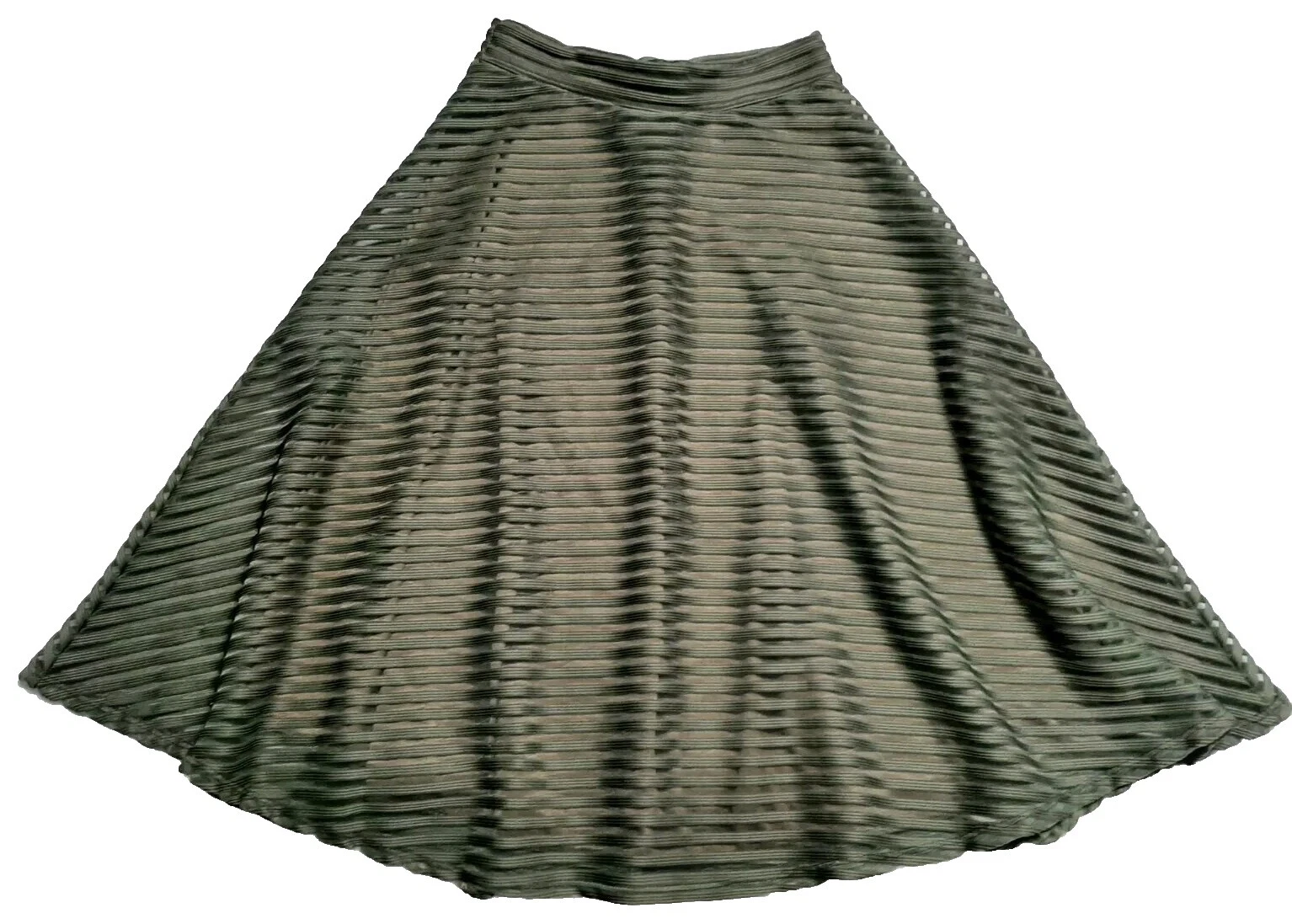 NYC A-line Faldas para mujer a rayas