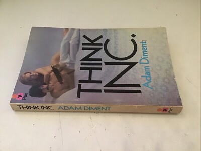 Think Inc. By Adam Diment 1973 | eBay
