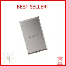 Baboni Replacement Flap for Dog and Cat Doors Including Screws, Medium 8 1/8 in