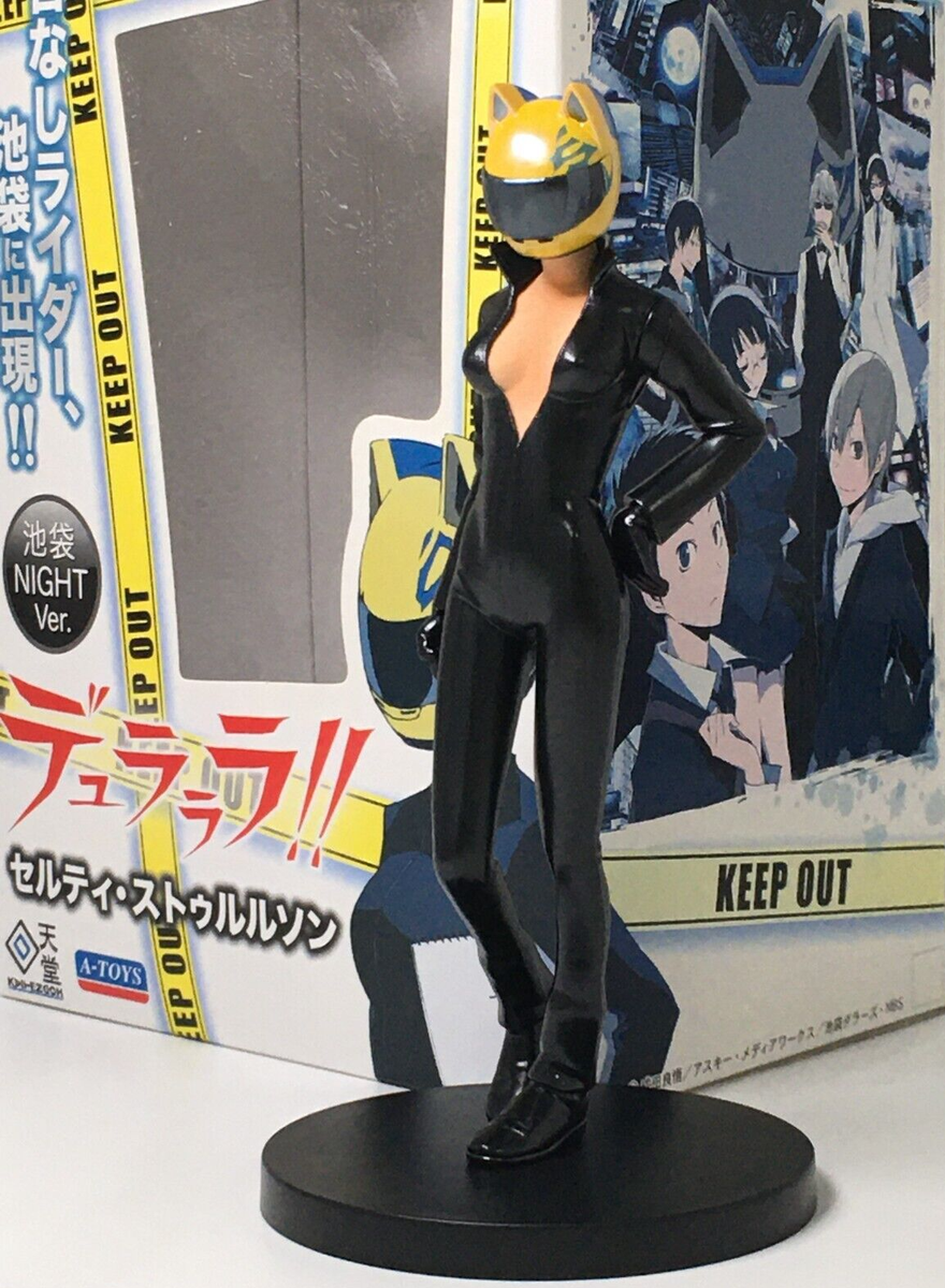 Celty Sturluson Ikebukuroh night ver. 1/8 Figure Durarara Celty Sturluson Ikebukuroh night ver. 1/8 Figure Durarara