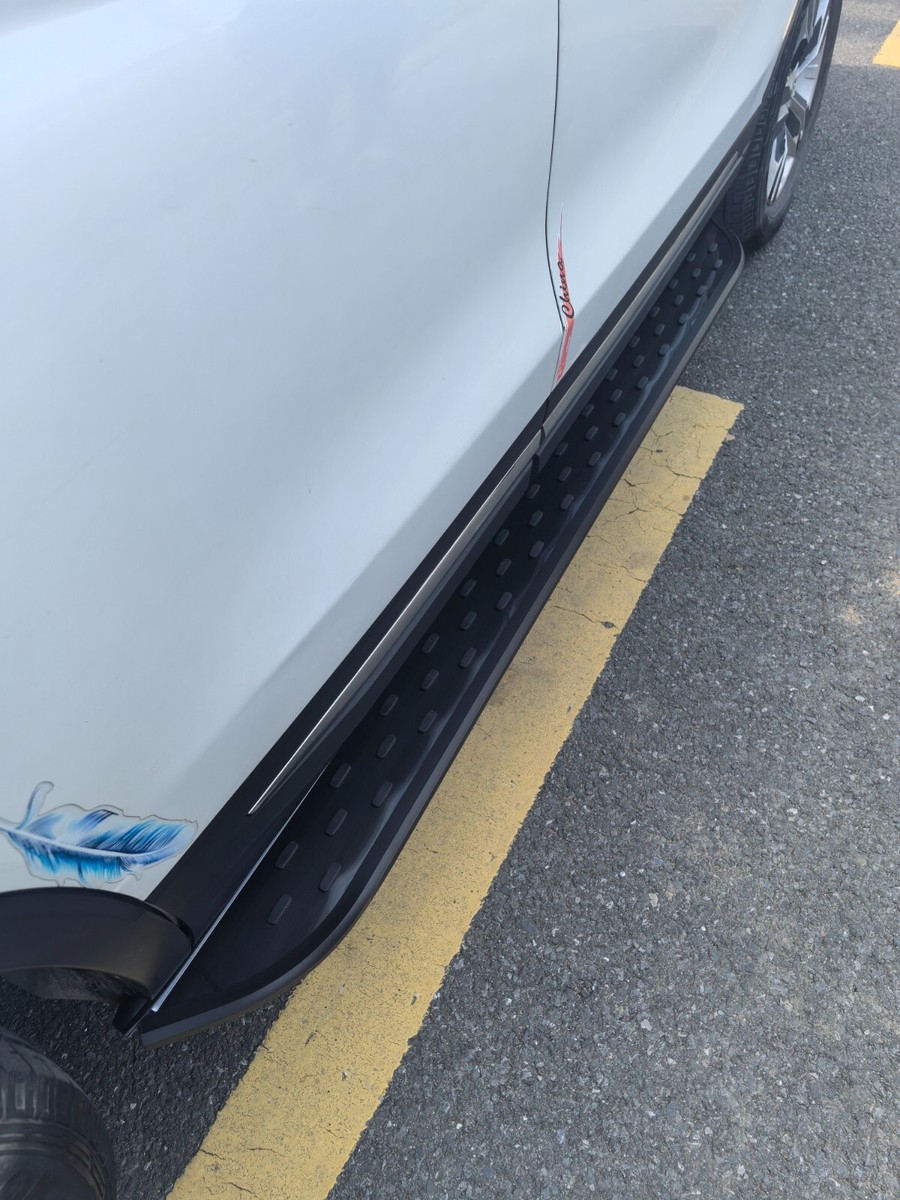 Fixed Running Board fits for Mazda CX-5 2017-2025 Side Step Nerf