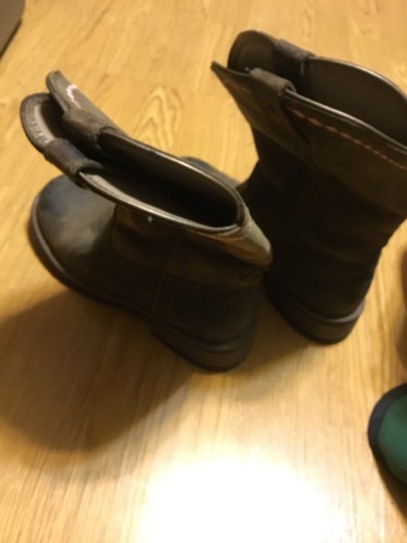 Ariat 10015374 Unbridled Roper 10" Cowgirl Riding Wellington Boots Women Sz 9.5B - 第 2/6 張圖片