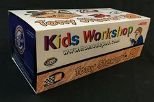 TONY STEWART 20 ACTION COLLECTABLES MIB HOME DEPOT KIDS WORKSHOP 2000 1 OF 3,000