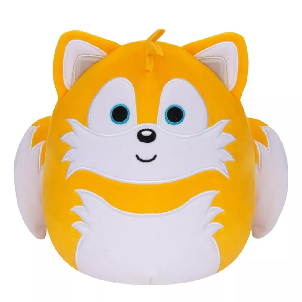 8'' Squishmallow Sonic - Tails