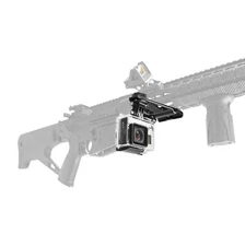 NEW Vism NcSTAR Action GoPro Camera Gun Picatinny Rail KeyMod M-Lok Rifle Mount