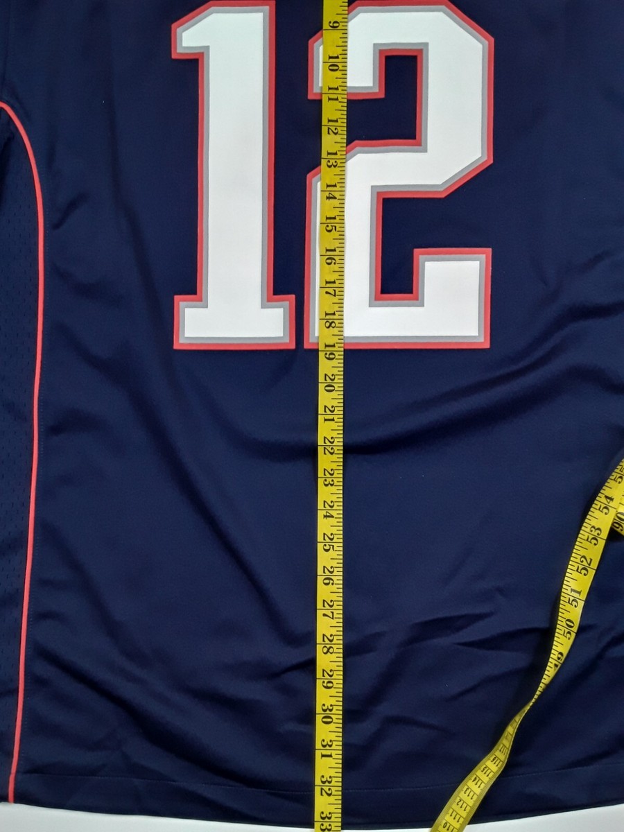 New England Patriots Tom Brady Super Bowl XLIX 49 Patch