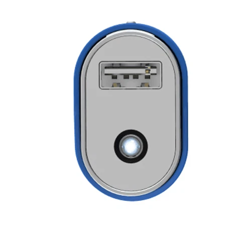 NEW IN BOX ZAGG 3000 mAh POWER AMP 3 Portable Travel Charger For Smart Phones - Image 3 of 3