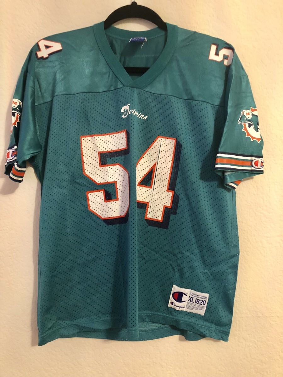 Zach Thomas Jersey XL BOYS | eBay