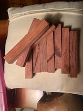 bubinga pen blanks 20 pack 