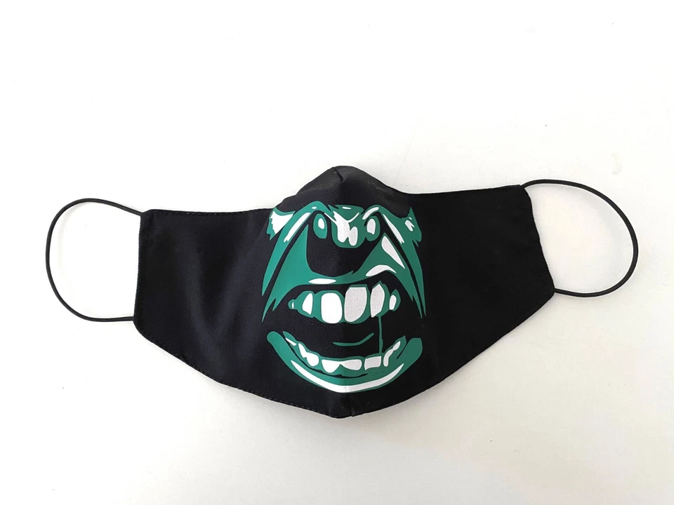 Face mask HULK brand new - Image 3 of 4