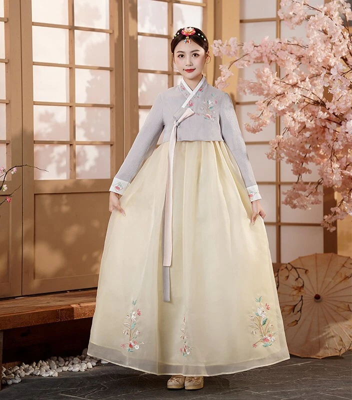 Formal hanbok sale