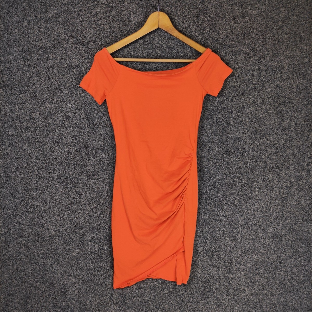 NEW Kookai Womens Bodycon Dress Size 1 Knit Stretch