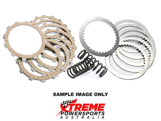 Kit de embrague completo Accel KTM SX 200 2003-2005 16.DRC144 Foto 2 de 2