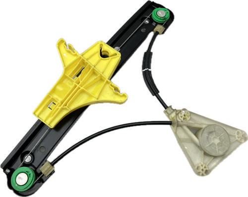 Fensterhebermechanik Fensterheber hinten rechts 6RS839462A VW Polo 5 6R 6C orig.