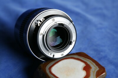 Nikon Nikkor 105mm f:1.8 AIS Lens, Mint | eBay