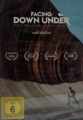 Facing Down Under, 1 DVD | Deutsch | DVD | Softbox | 2022 | Alive