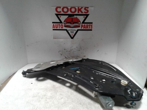 Driver Left Quarter Window Regulator Convertible Fits 11-14 200 1053286