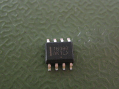 NCP1608B SMD Critical Conduction Mode Power Factor Controller SOIC-8 PFC 1608B 